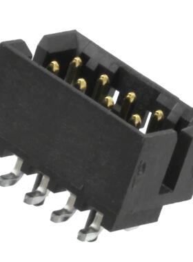 全新0878320816原装(CONN HEADER SMD 8POS 2MM)正品