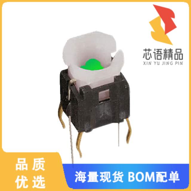 全新LTR2-01-L5原装(SWITCH PUSH SPST-NO 10MA 12V)正品