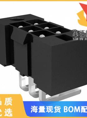 全新IPBT-103-H1-T-D-RA-GP原装(CONN HEADER R/A 6P