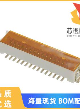 全新DF9B-31P-1V(69)原装(CONN HDR 31POS SMD GOLD)正品