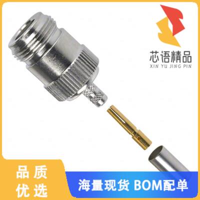 全新172216原装(CONN N JACK STR 50 OHM CRIMP)正品