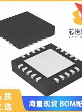 全新MCP3901A0-I/ML原装(IC AFE 2 CHAN 24BIT 20QFN)正品