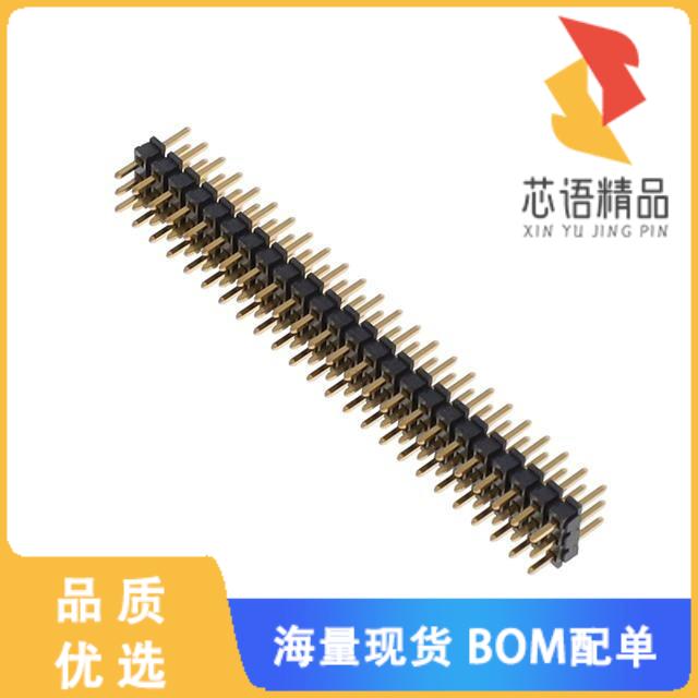 全新TMMH-124-01-G-T原装(2MM LOW PROFILE STRIPS)正品