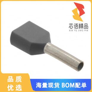 全新3200807原装(CONN FERRULE TWO X 18AWG GRAY)正品
