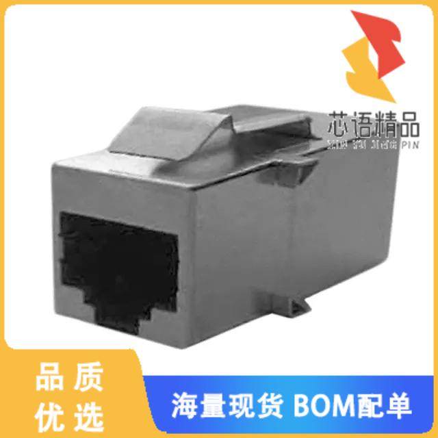 全新1689064原装(INSERT RJ45 JACK COUPLER)正品