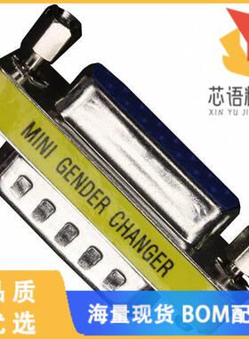 全新GCLP15M15F原装(CONN DSUB ADAPTER DB15F DB15M)正品