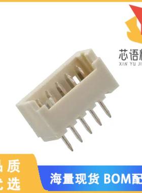 全新0530470510原装(CONN HEADER VERT 5POS 1.25MM)正品