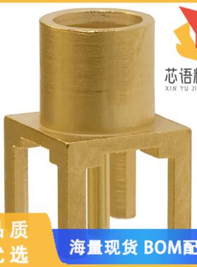 全新133-9701-201原装(CONN MCX JACK STR 50 OHM PC