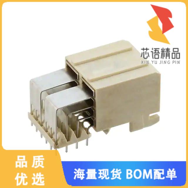 全新89039-101LF原装(CONN RCPT BLADE PWR 8POS EDG