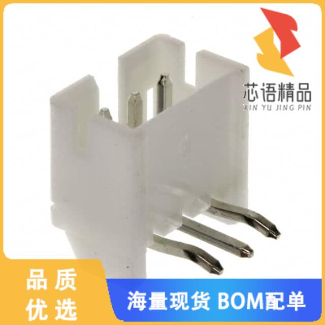 全新440055-3原装(CONN HEADER R/A 3POS 2MM)正品