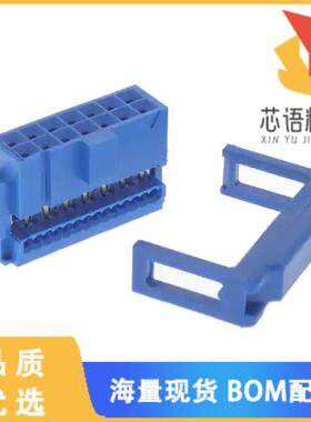 全新66902-214LF原装(CONN RCPT 14POS IDC 28-30AWG)正品