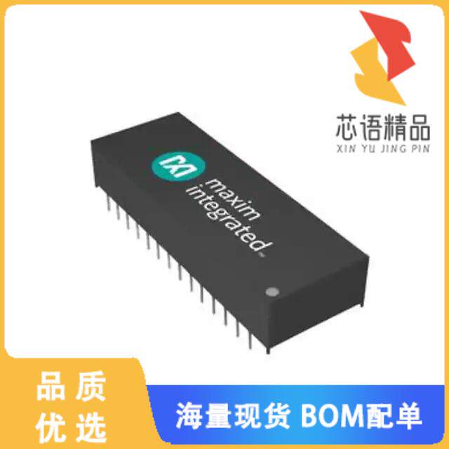 全新DS1230AB-100+原装(IC NVSRAM 256KBIT PAR 28ED