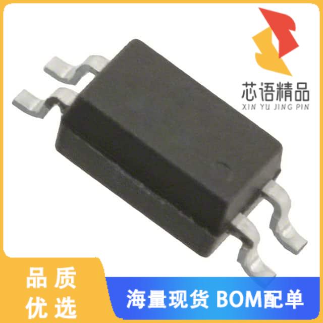 全新FODM217BR2原装(4 PIN TRANSISTOR OUTPUT MFP)正品