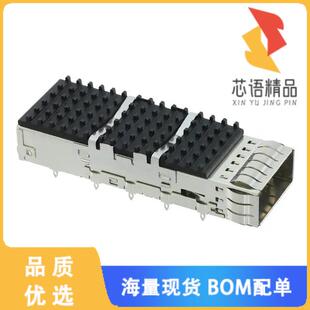 全新2170704-4原装(CONN QSFP28 CAGE W/HSINK R/A)正品