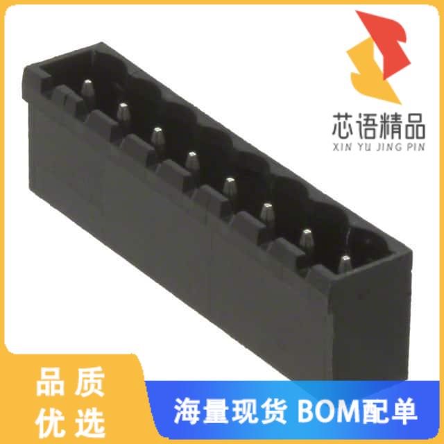 全新0395311008原装(TERM B HDR 8POS VERT 5.08MM)正品