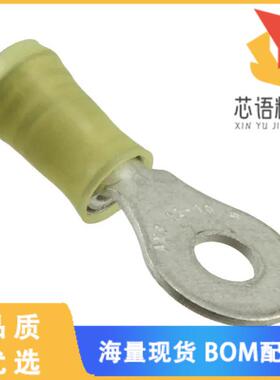全新130203原装(CONN RING CIRC 10-12AWG M5 CRIMP)正品