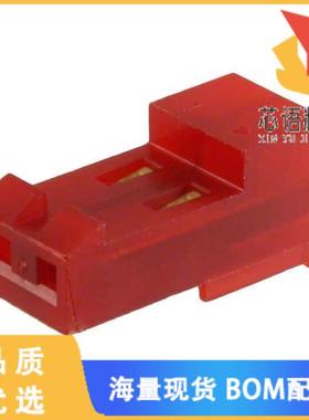 全新3-641219-2原装(CONN RCPT 2POS IDC 22AWG GOLD)正品