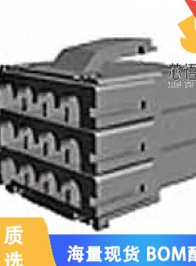 全新177903-1原装(CONN HOUSING PLUG 9POS .156 NAT)正品