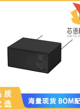 全新ECQ-UAAF393M原装(CAP FILM 0.039UF 20% 275VAC
