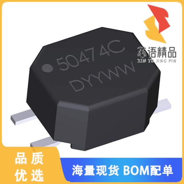 全新50474C原装(CMC 470UH 700MA 2LN SMD)正品