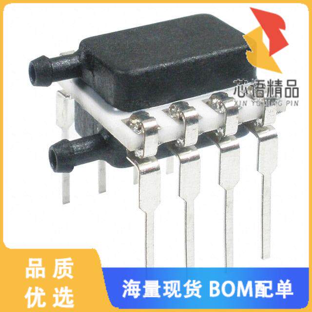 全新SSCDRRN005PDAA5原装(SENSOR PRES 5PSI DIFF 5V