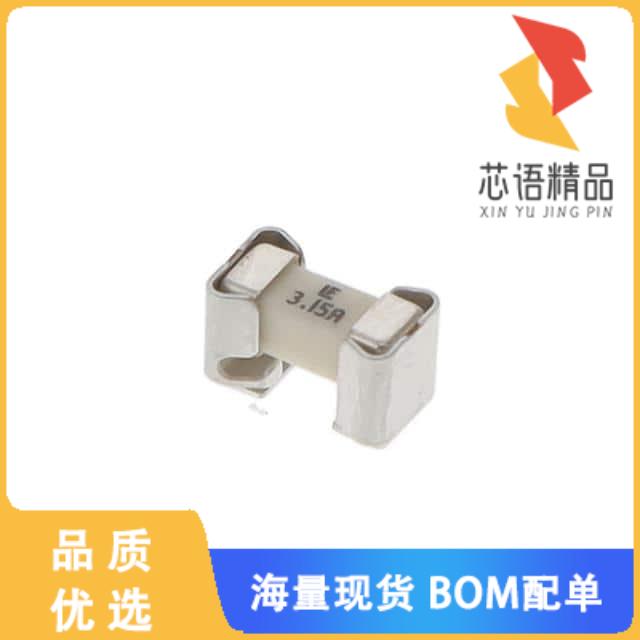 全新01573.15DR原装(FUSE BRD MT 3.15A 125VAC/VDC