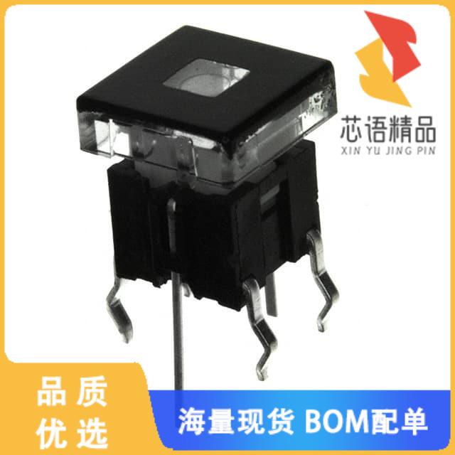 全新TL1240YQ2JBLK原装(SWITCH TACTILE SPST-NO 0.0