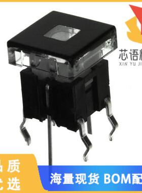 全新TL1240YQ2JBLK原装(SWITCH TACTILE SPST-NO 0.0