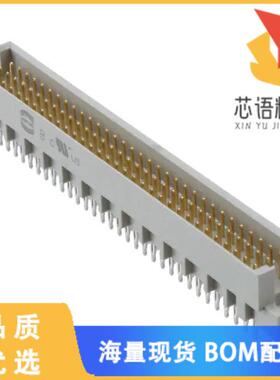 全新09731966904原装(CONN DIN HDR 96POS PNL MNT G