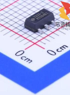 全新HT7333-2原装(Vin=30V Vout=3.3V 250mA)正品