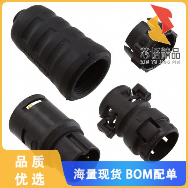 全新EN3C2MX原装(CONN PLUG MALE 2P GOLD SLDR CUP)正品