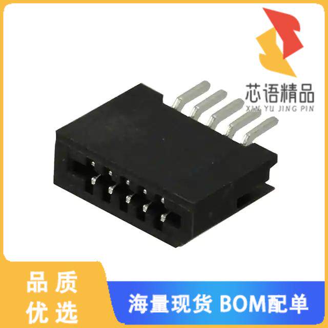 全新PCB-C5-05-SA-SMT原装(FPC/FFC CONNECTOR, LIF