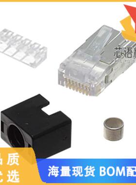 全新937-SP-360808-A161原装(CONN MOD PLUG 8P8C SH