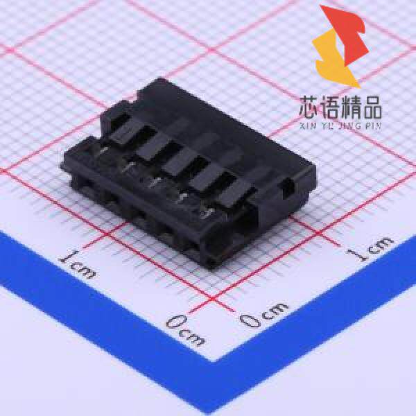 全新05HR-4K-P-N原装(2.5mm 每排P数:5 排数:1)正品