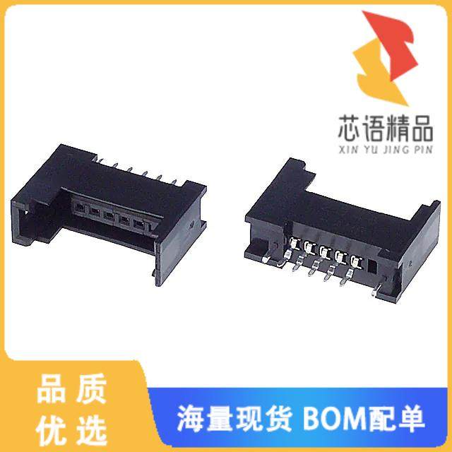 全新1473565-5原装(CONN HDR 5POS 0.079 GOLD PCB)正品