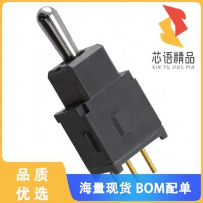 全新A13JP原装(SWITCH TOGGLE SPDT 0.4VA 28V)正品