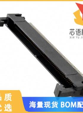 全新81100-560203-RB原装(CONN HEADER R/A 100P 1.2