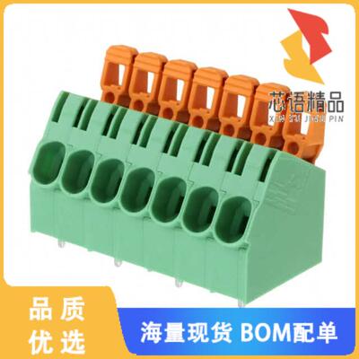 全新1792274原装(TERM B 7POS 30DEG 7.5MM PCB)正品