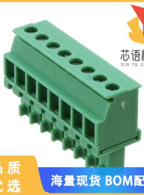 全新1827185原装(TERM B PLUG 8POS 3.81MM)正品