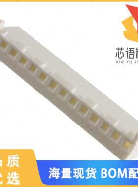 全新0009508143原装(CONN HOUS 14POS .156 W/RAMP/R