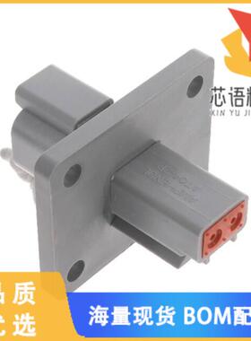 全新AT04-2P-L012原装(CONN RCPT HSG 2POS FLANGE M