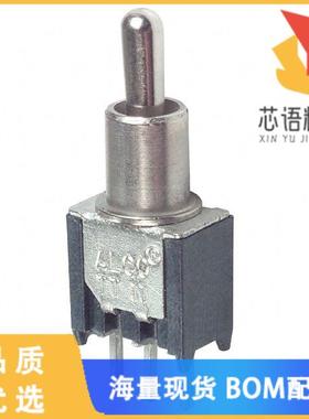 全新1825219-6原装(SWITCH TOGGLE SPDT 0.4VA 20V)正品