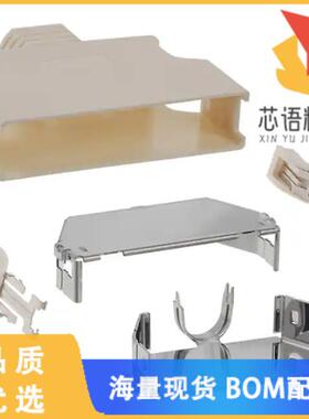 全新DX30M-50-CV(10)原装(CONN BACKSHELL 50POS 180