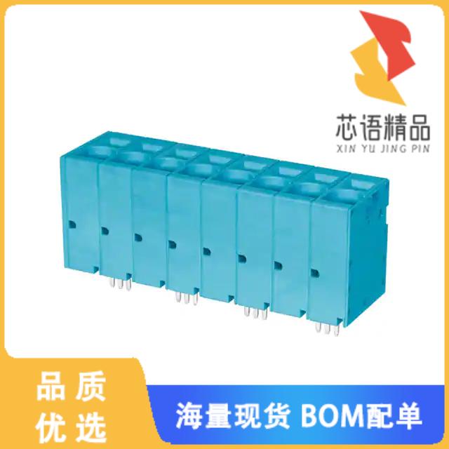 全新TBL008V-1000-08BE原装(TERMINAL B, SCREWLESS,