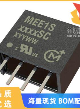 全新MEE1S0515SC原装(DC DC CONVERTER 15V 1W)正品