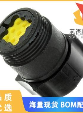 全新1445807-1原装(CONN PLUG HSG FMALE 9POS INLIN