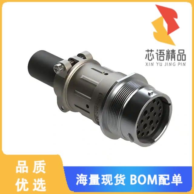 全新AHDM04-24-21SN-059原装(CONN RCP HSG F 21P IN