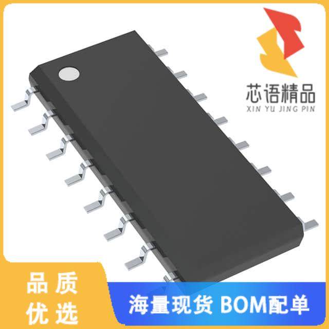 全新CD4027BM原装(IC FF JK TYPE DUAL 1BIT 16SOIC)正品