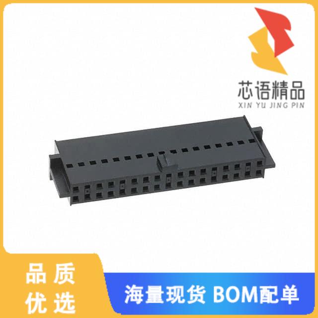 全新0901600134原装(CONN HSG DR FL POLZ 34POS)正品