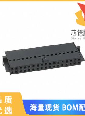 全新0901600134原装(CONN HSG DR FL POLZ 34POS)正品